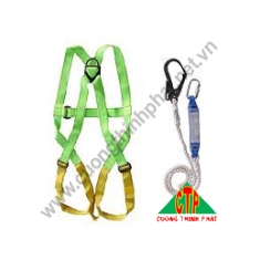 Bộ dây an toàn toàn thân HS-4538E