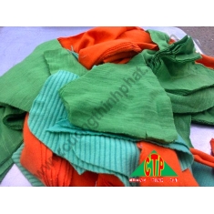 Vải lau nguyên miếng nhỏ