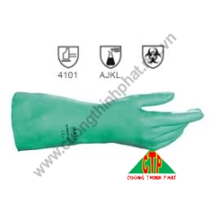 Găng tay chống hóa chất Ultranitril 492