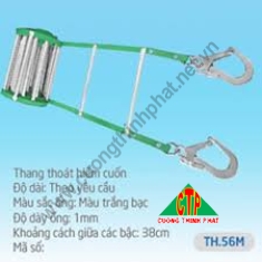 Thang thoát hiểm cuốn TH.56M