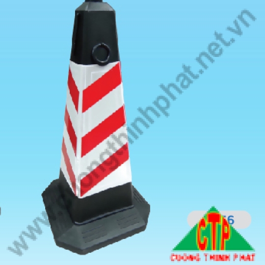 Cọc giao thông vuông phản quang GT.56