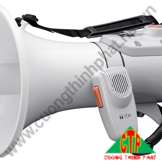 Megaphone đeo vai TOA ER-2215W