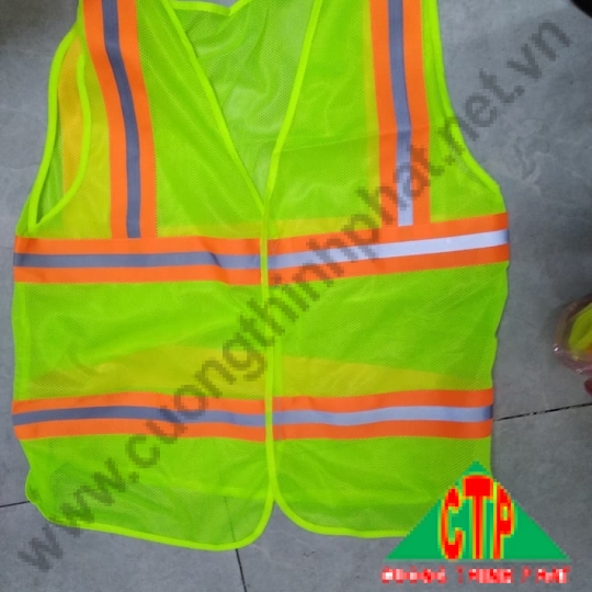 Áo phản quang 04
