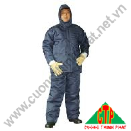 Quần áo kho lạnh QA.7805 