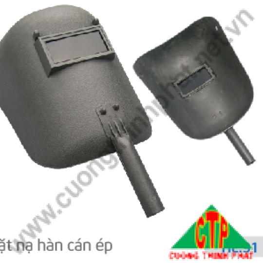 Mặt nạ hàn cán ép HE.91