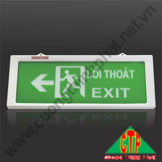 Đèn lối thoát KENTOM KT 680(KT 690)