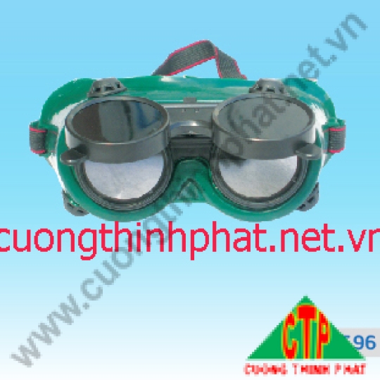 Kính hàn tròn 2 lớp Bảo Bình