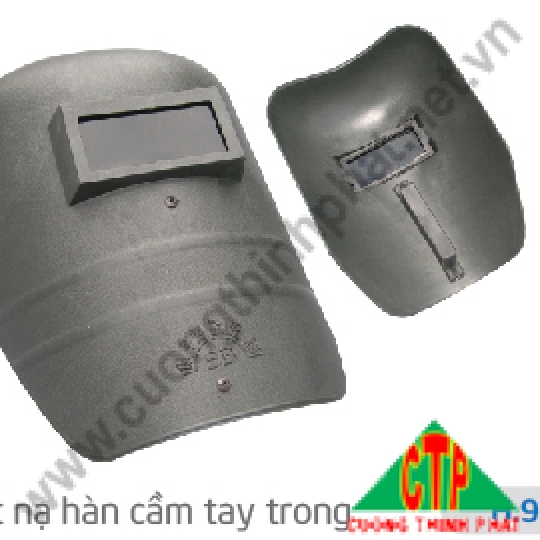 Mặt nạ hàn cầm tay trong H.93