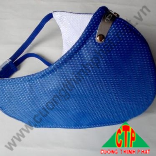 Khẩu trang than hoạt tính KSB