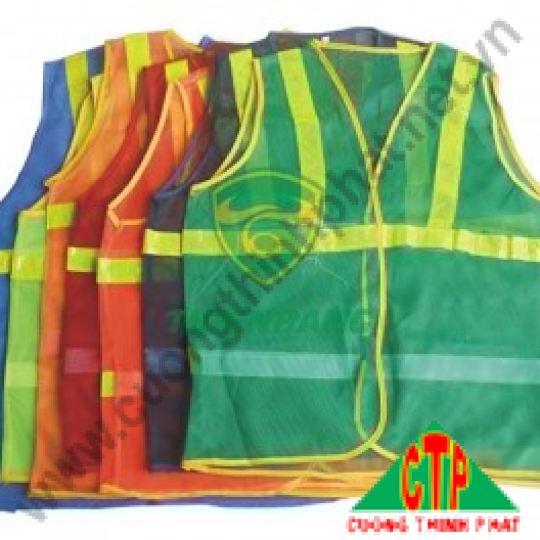 Áo phản quang loại thường
