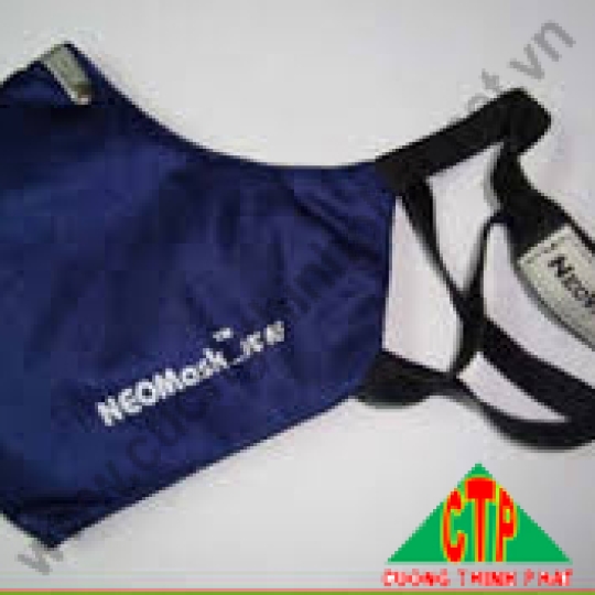 Khẩu trang than hoạt tính Neomask VC65-QG