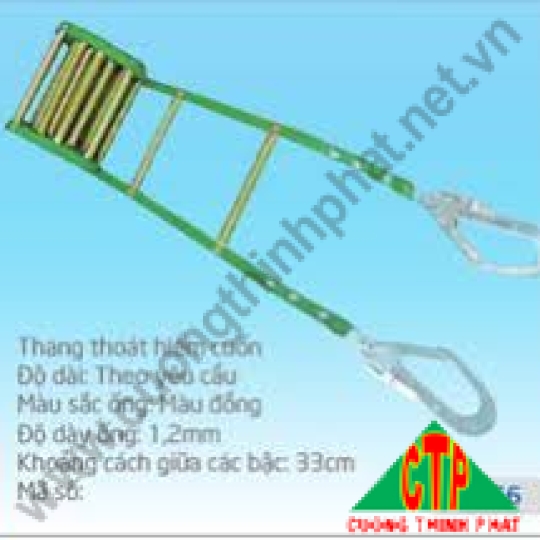 Thang thoát hiểm cuốn TH.56