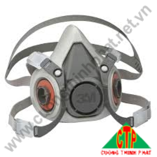 Mặt Nạ 3M 6100/ 6200/ 6300