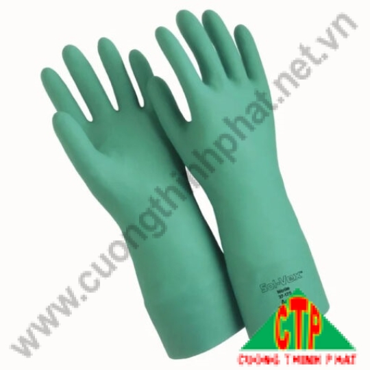 Găng tay chống hóa chất Ansell 37-175