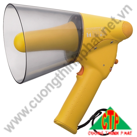 Megaphone cầm tay chống nước TOA ER-1206W