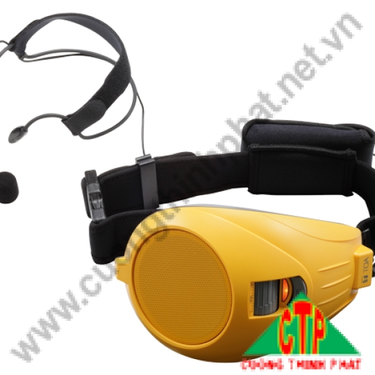 Megaphone đeo hông TOA ER-1000A-YL