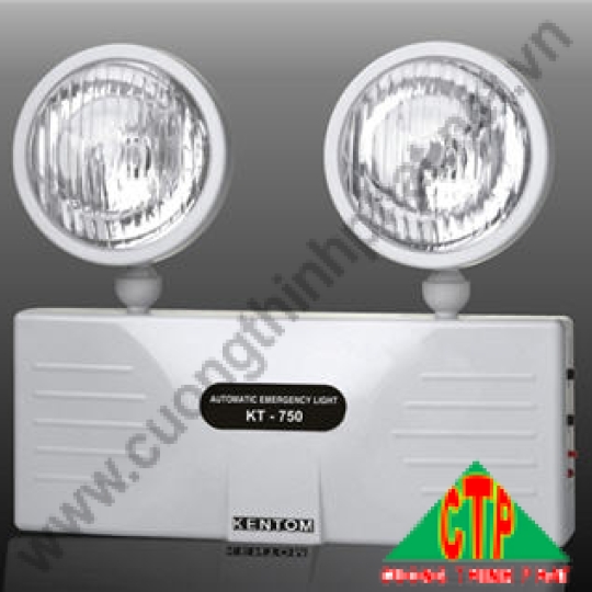 Đèn sự cố KENTOM KT 750