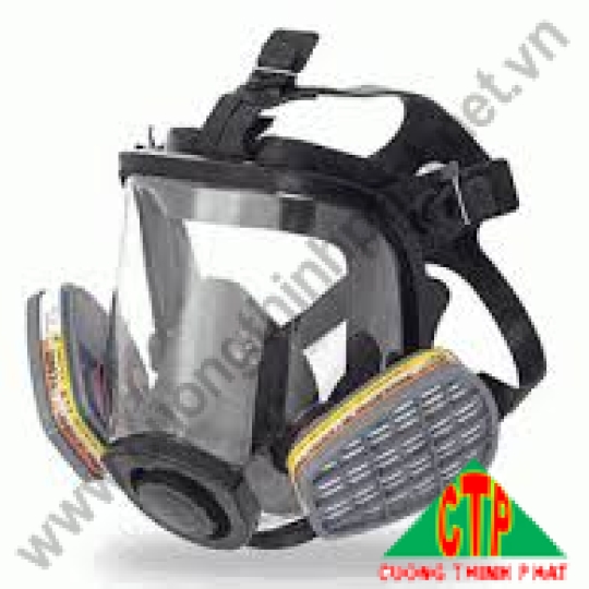 Mặt nạ phòng độc Nga 2 phin lọc MAG-2/120 