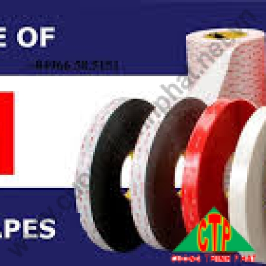 Băng keo 3M các loại 3M-2