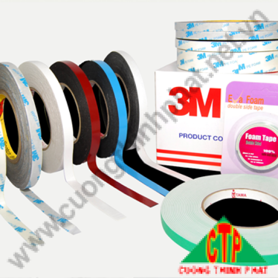 Băng keo 3M các loại 3M-3